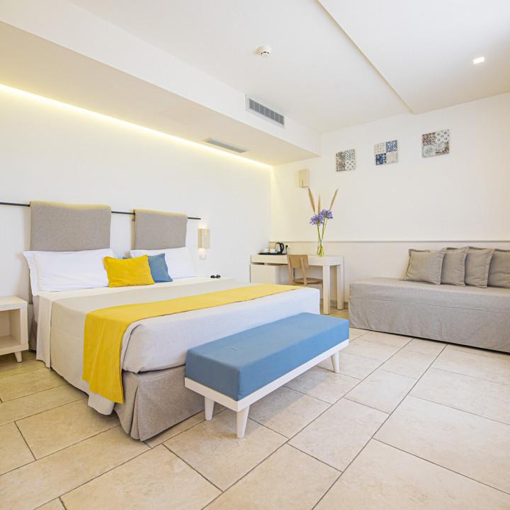 4 Sterne Hotel: Relais Masseria Le Cesine - CDS Hotels - Vernole, Apulien, Bild 5