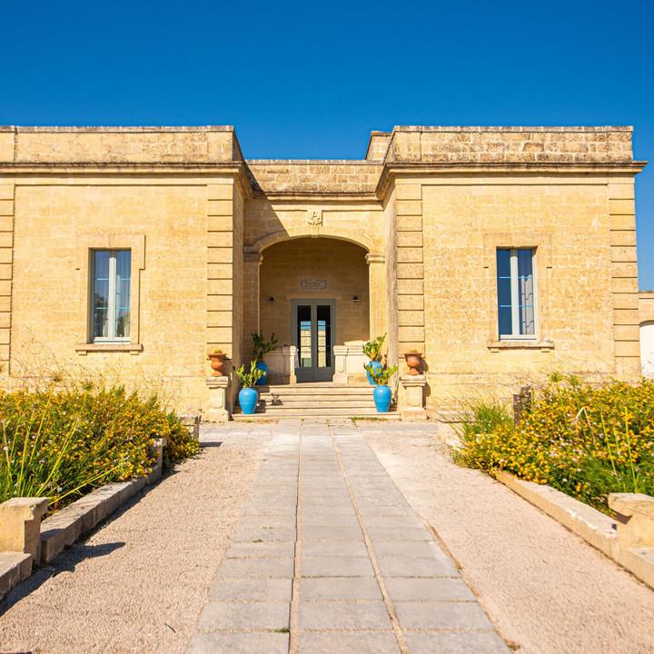 4 Sterne Hotel: Relais Masseria Le Cesine - CDS Hotels - Vernole, Apulien, Bild 4