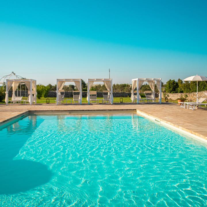 4 Sterne Hotel: Relais Masseria Le Cesine - CDS Hotels - Vernole, Apulien, Bild 2