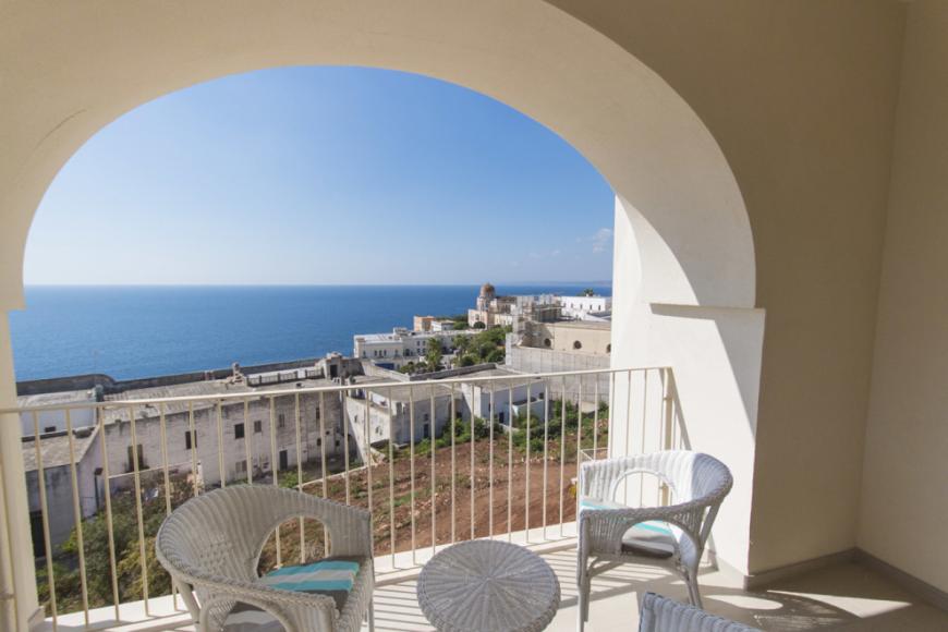 4 Sterne Hotel: Est Hotel - Santa Cesarea Terme, Apulien, Bild 9