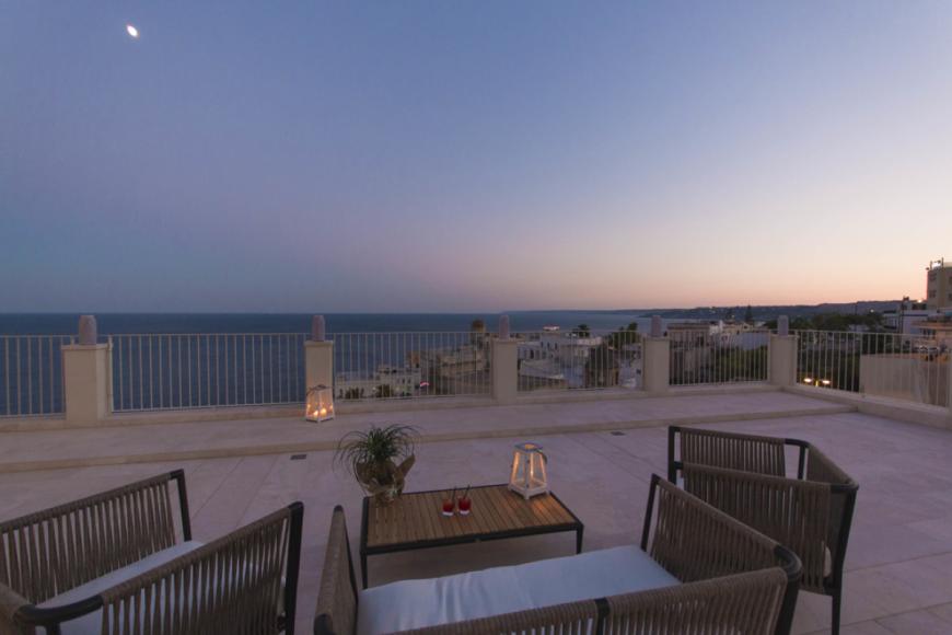 4 Sterne Hotel: Est Hotel - Santa Cesarea Terme, Apulien, Bild 5