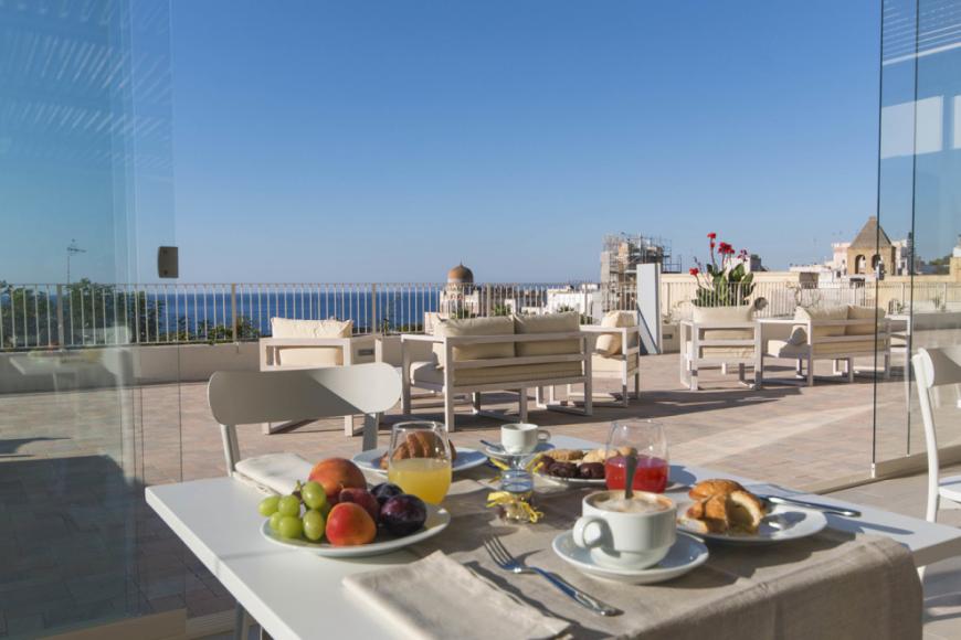 4 Sterne Hotel: Est Hotel - Santa Cesarea Terme, Apulien, Bild 2