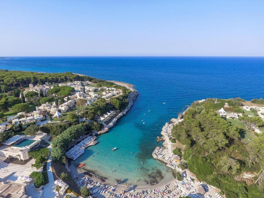 4 Sterne Hotel: Futura Club Le Cale d'Otranto - Otranto, Apulien