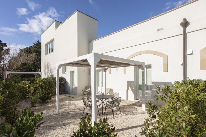 4 Sterne Hotel: Masseria Mongio Dell'Elefante - Otranto, Apulien, Bild 1
