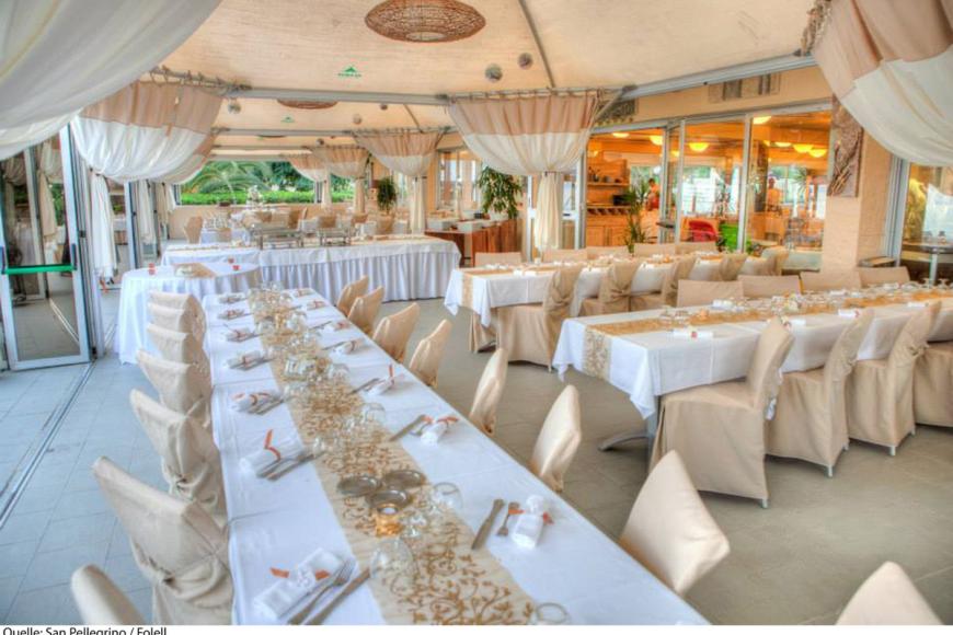 3 Sterne Hotel: San Pellegrino - Folelli, Korsika, Bild 3