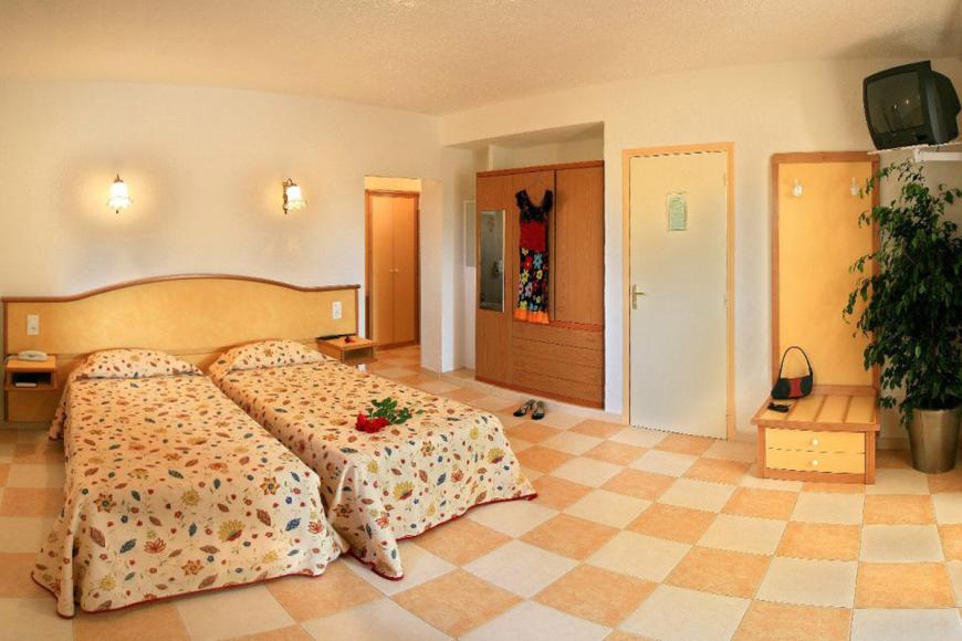 3 Sterne Hotel: San Pellegrino - Folelli, Korsika, Bild 2