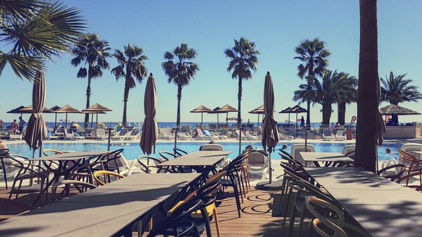 3 Sterne Hotel: Feriendorf Marina d'Oru - Ghisonaccia, Korsika, Bild 4