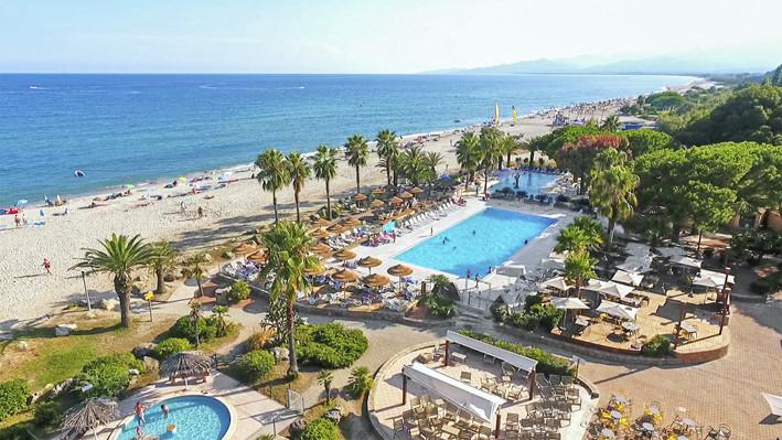 3 Sterne Hotel: Feriendorf Marina d'Oru - Ghisonaccia, Korsika, Bild 2