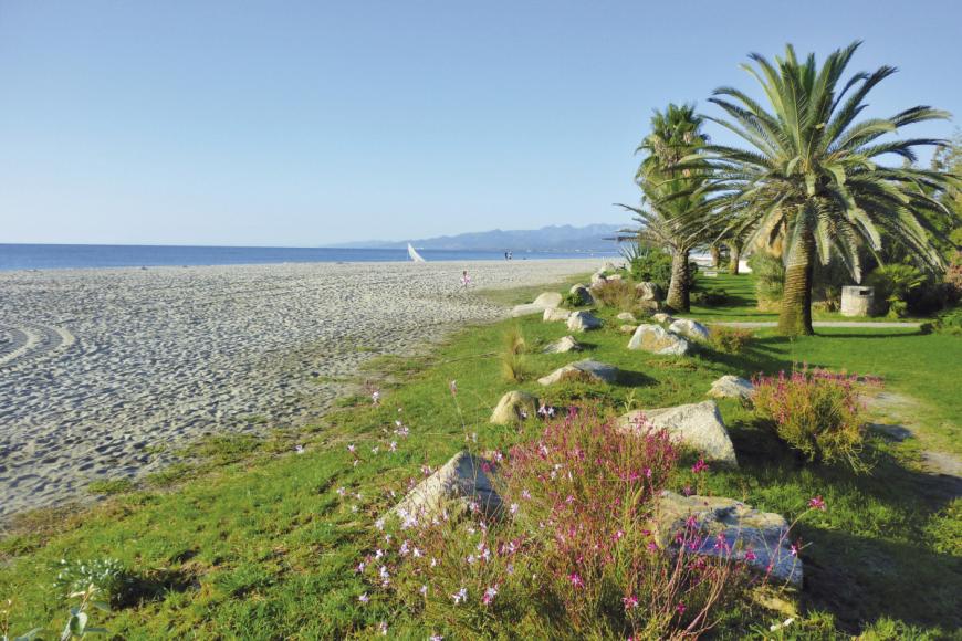 3 Sterne Hotel: Feriendorf Marina d'Oru - Ghisonaccia, Korsika, Bild 3