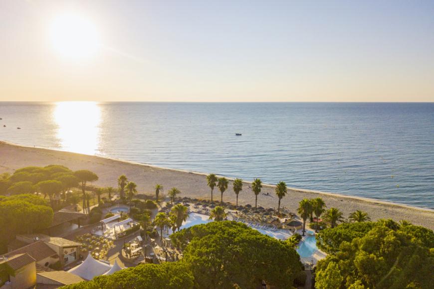 3 Sterne Hotel: Feriendorf Marina d'Oru - Ghisonaccia, Korsika