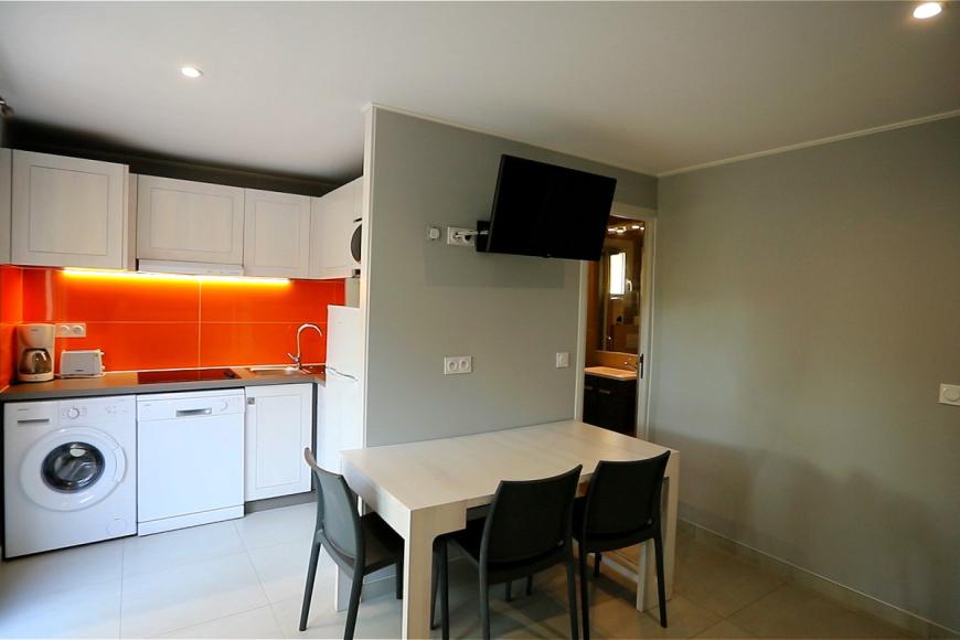 3 Sterne Hotel: Feriendorf Marina d'Oru - Ghisonaccia, Korsika, Bild 9