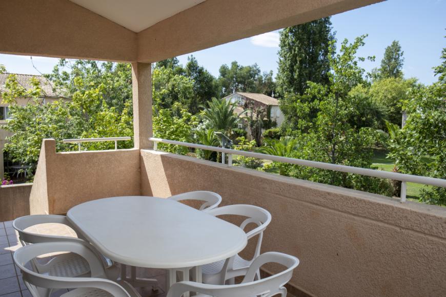 3 Sterne Hotel: Feriendorf Marina d'Oru - Ghisonaccia, Korsika, Bild 7