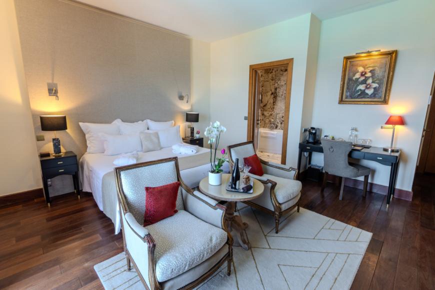 5 Sterne Hotel: Demeure Loredana - Saint-Florent, Bild 4