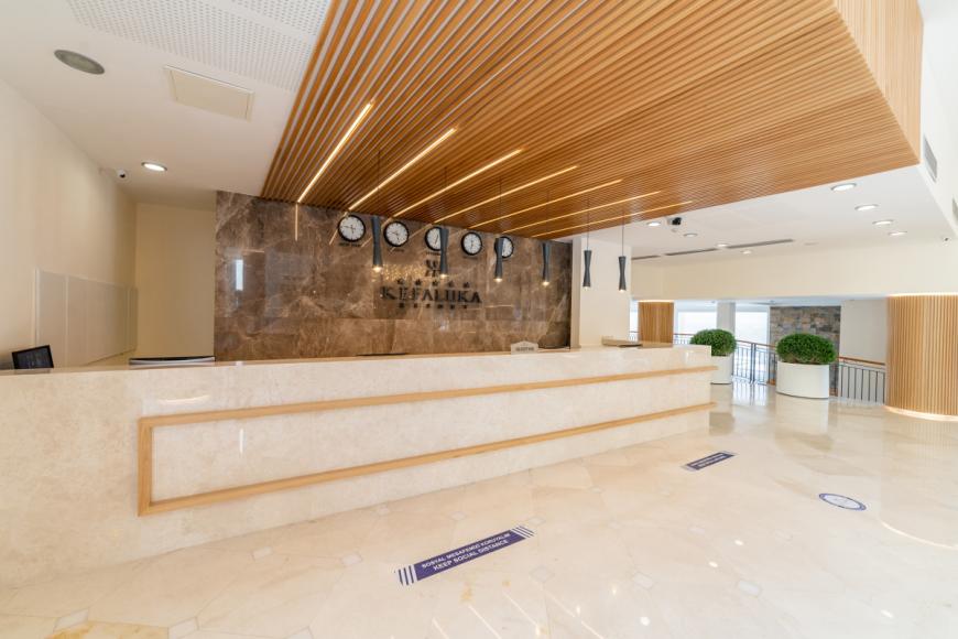 5 Sterne Hotel: Kefaluka Resort - Akyarlar, Türkische Ägäis, Bild 8