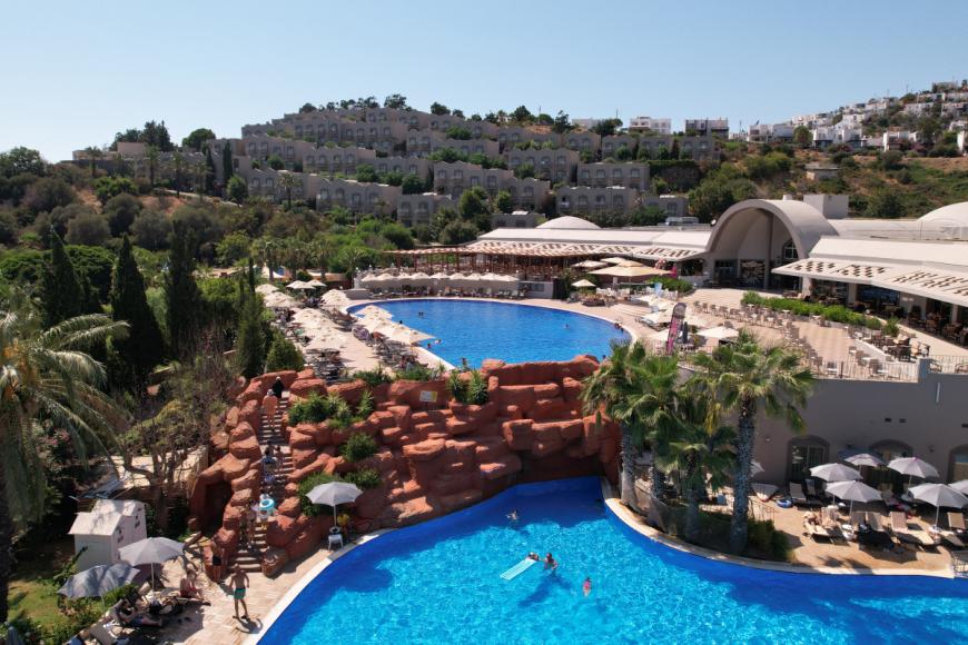 4.5 Sterne Hotel: Yasmin Bodrum Resort - Bodrum, Türkische Ägäis, Bild 6