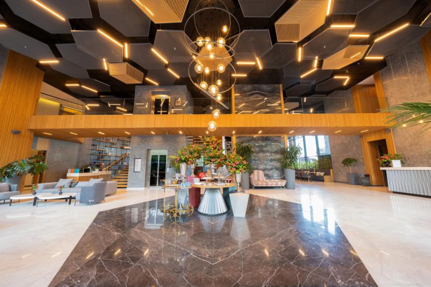 5 Sterne Hotel: The Norm Collection Door'a - Bodrum, Türkische Ägäis, Bild 7