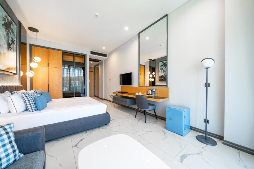 5 Sterne Hotel: The Norm Collection Door'a - Bodrum, Türkische Ägäis, Bild 5