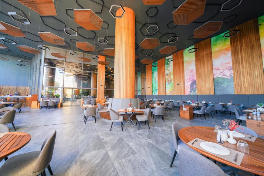 5 Sterne Hotel: The Norm Collection Door'a - Bodrum, Türkische Ägäis, Bild 6