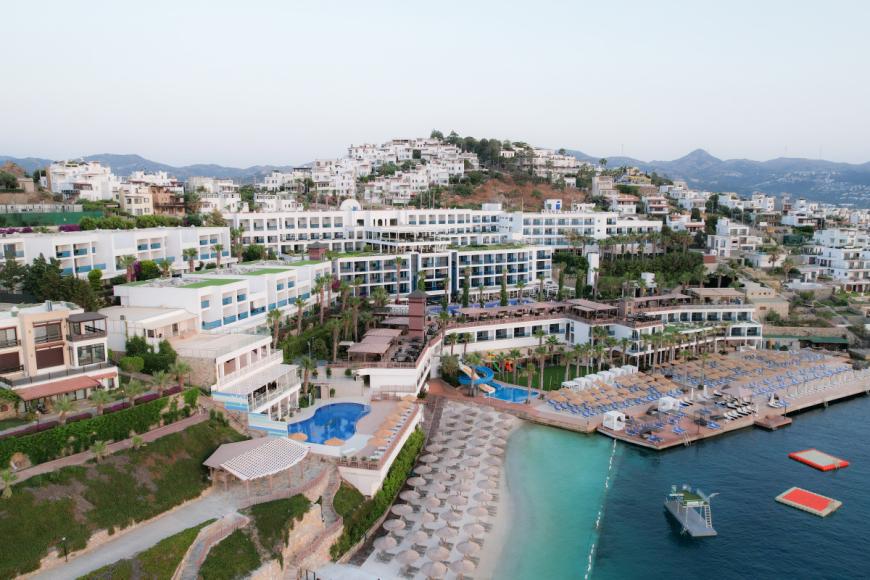 4 Sterne Hotel: Delta Hotels by Marriott Bodrum - Bodrum, Türkische Ägäis, Bild 5