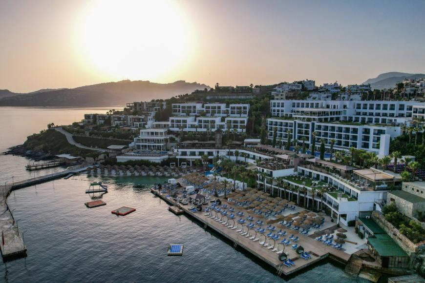 4 Sterne Hotel: Delta Hotels by Marriott Bodrum - Bodrum, Türkische Ägäis, Bild 9