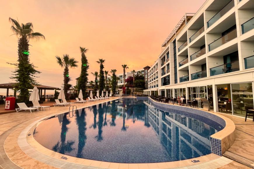 4 Sterne Hotel: Delta Hotels by Marriott Bodrum - Bodrum, Türkische Ägäis, Bild 2