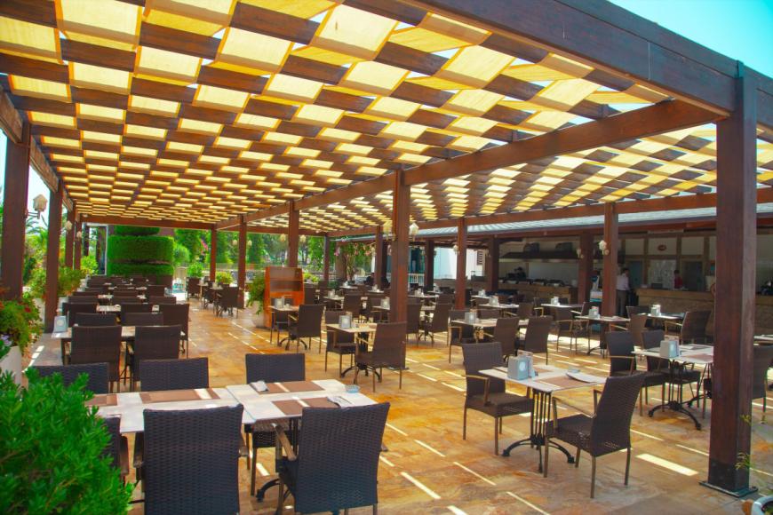 5 Sterne Hotel: Venosa Beach Resort & Spa - Didim, Türkische Ägäis, Bild 8