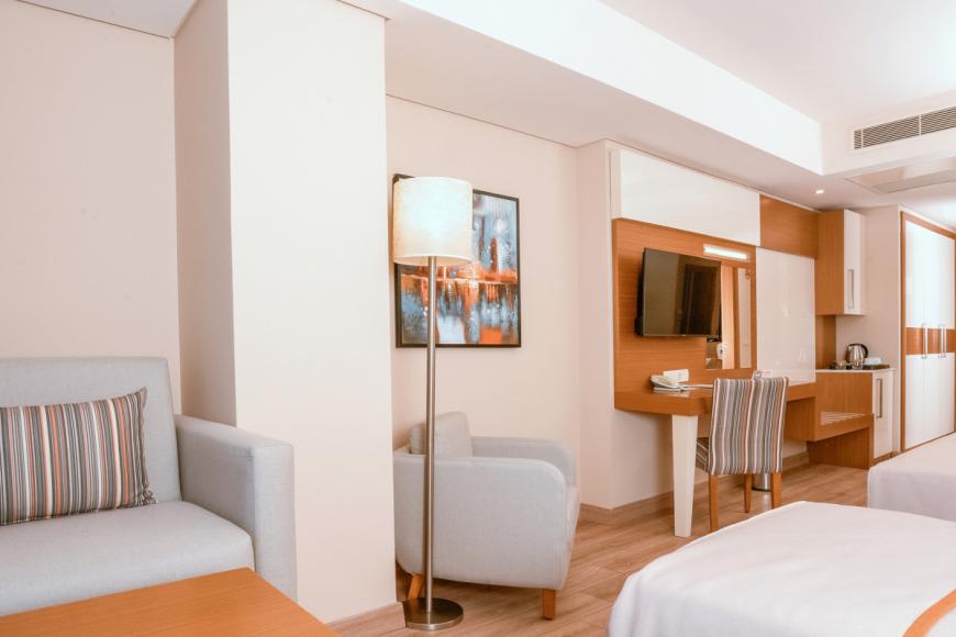 5 Sterne Hotel: Venosa Beach Resort & Spa - Didim, Türkische Ägäis, Bild 5