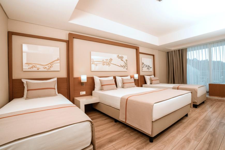 5 Sterne Hotel: Venosa Beach Resort & Spa - Didim, Türkische Ägäis, Bild 6