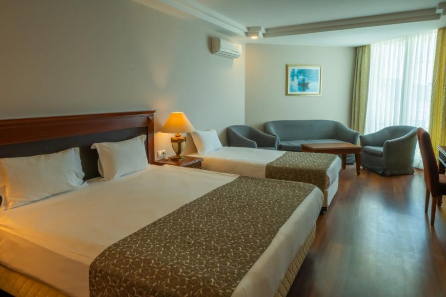 4 Sterne Hotel: Bodrum Holiday Resort & Spa - Bodrum, Türkische Ägäis, Bild 5