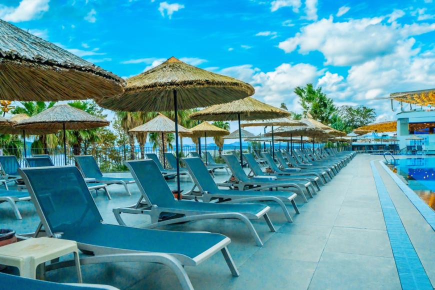 4 Sterne Hotel: Bodrum Holiday Resort & Spa - Bodrum, Türkische Ägäis, Bild 2