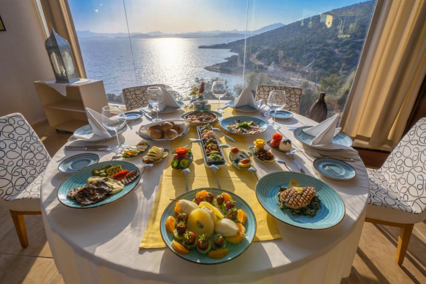 4 Sterne Hotel: Bodrum Holiday Resort & Spa - Bodrum, Türkische Ägäis, Bild 6