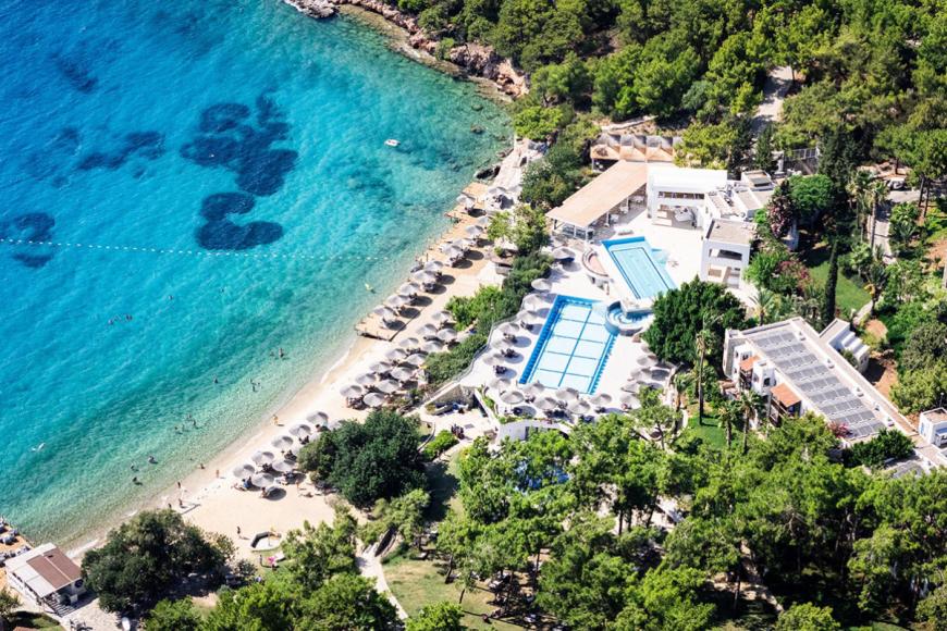 5 Sterne Hotel: Hapimag Sea Garden Resort - Yaliciftlik, Türkische Ägäis, Bild 9