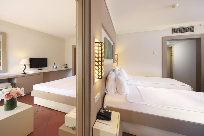 5 Sterne Hotel: Hapimag Sea Garden Resort - Yaliciftlik, Türkische Ägäis, Bild 3