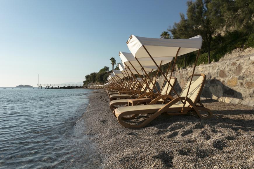 5 Sterne Hotel: Xanadu Island - Bodrum, Türkische Ägäis, Bild 3