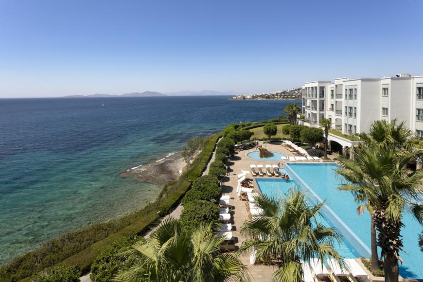 5 Sterne Hotel: Xanadu Island - Bodrum, Türkische Ägäis, Bild 7