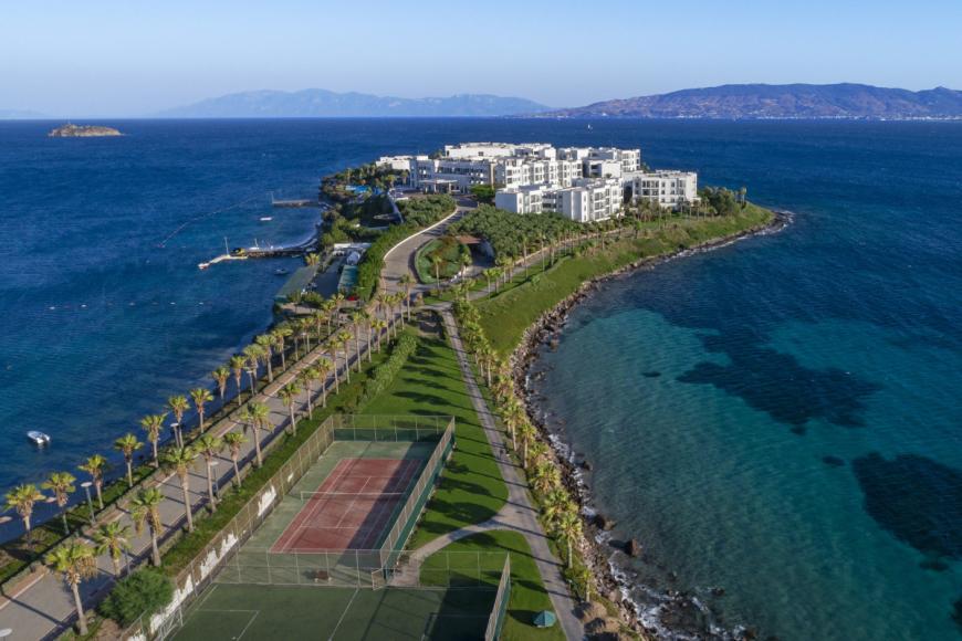 5 Sterne Hotel: Xanadu Island - Bodrum, Türkische Ägäis, Bild 8