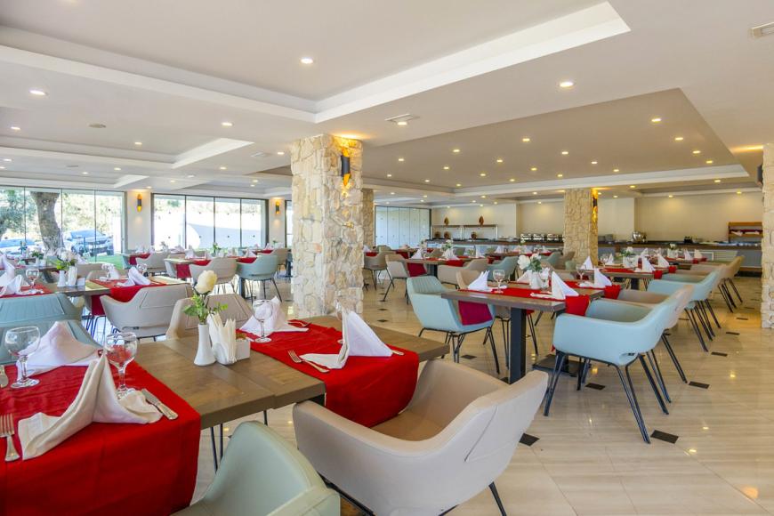 5 Sterne Hotel: Long Beach Club Nature - Didim, Türkische Ägäis, Bild 5