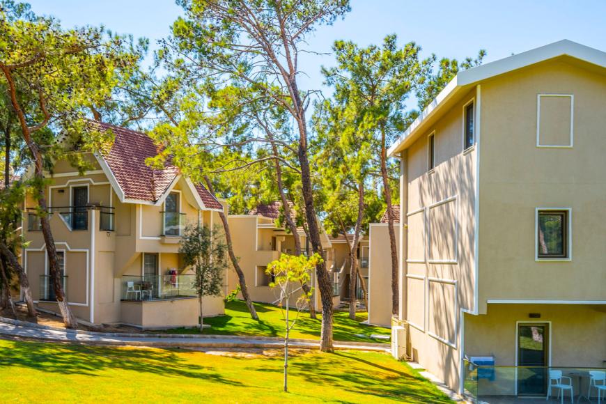 5 Sterne Hotel: Long Beach Club Nature - Didim, Türkische Ägäis, Bild 9