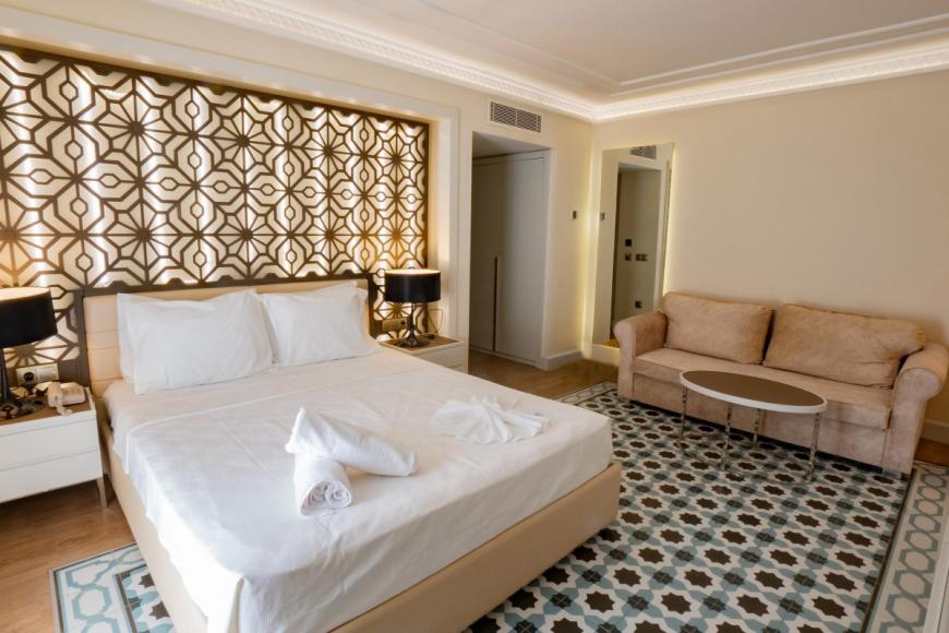 5 Sterne Hotel: Long Beach Club Nature - Didim, Türkische Ägäis, Bild 4