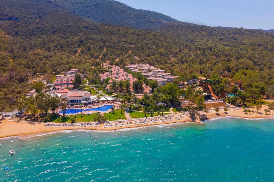 5 Sterne Hotel: Long Beach Club Nature - Didim, Türkische Ägäis, Bild 3