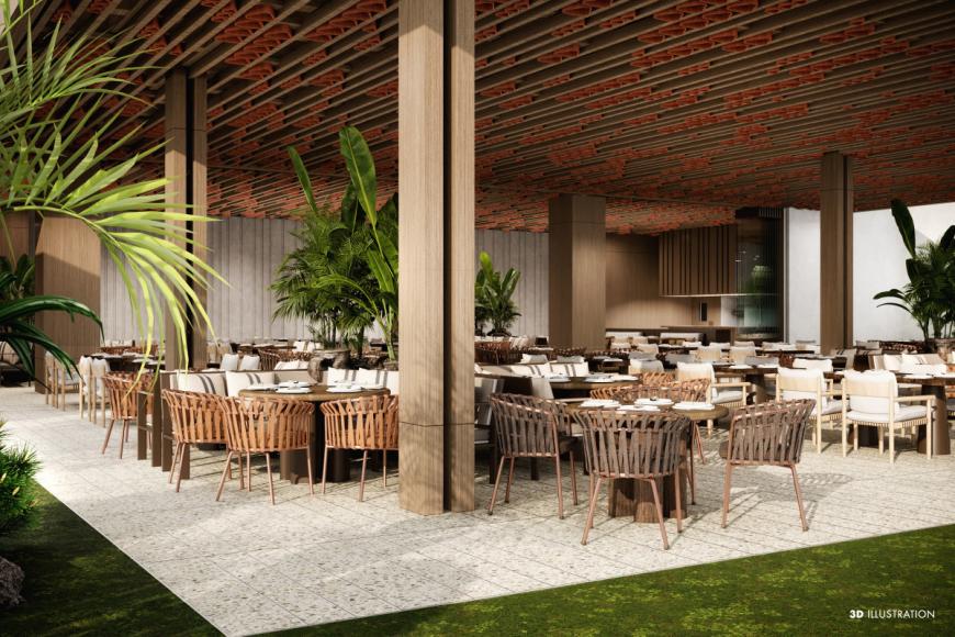 5 Sterne Hotel: Maxx Royal Bodrum Resort - Bodrum, Türkische Ägäis, Bild 7