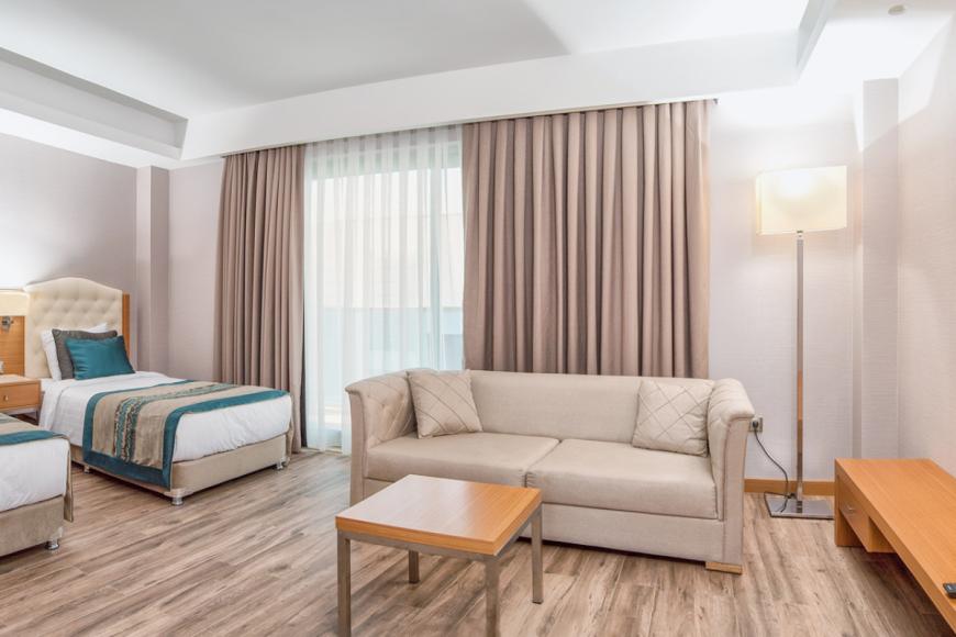 5 Sterne Hotel: Aquasis De Luxe Resort & Spa - Didim, Türkische Ägäis, Bild 4