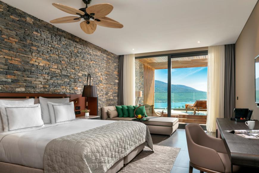 5 Sterne Hotel: Lujo Bodrum - Bodrum, Türkische Ägäis, Bild 3