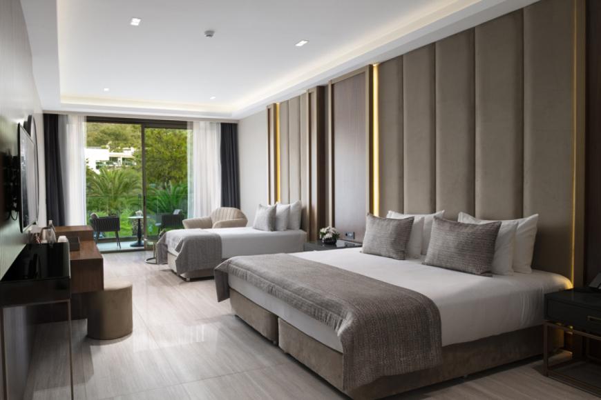 5 Sterne Familienhotel: Vogue Hotel Supreme Bodrum - Bodrum, Türkische Ägäis, Bild 5