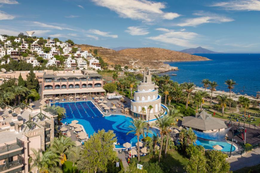 4 Sterne Hotel: Selectum Collection Bodrum - Bodrum, Türkische Ägäis