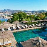 4 Sterne Hotel: Senses Hotel Bodrum, Bodrum, Türkische Ägäis