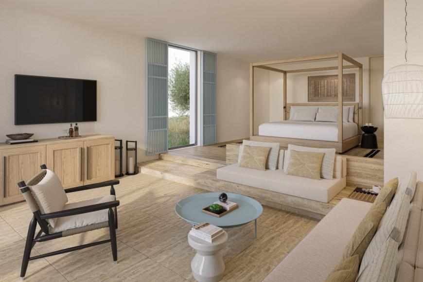 5 Sterne Hotel: Akra Didim - Didim, Türkische Ägäis, Bild 4