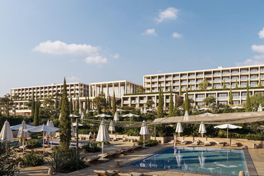 5 Sterne Hotel: Akra Didim - Didim, Türkische Ägäis, Bild 2