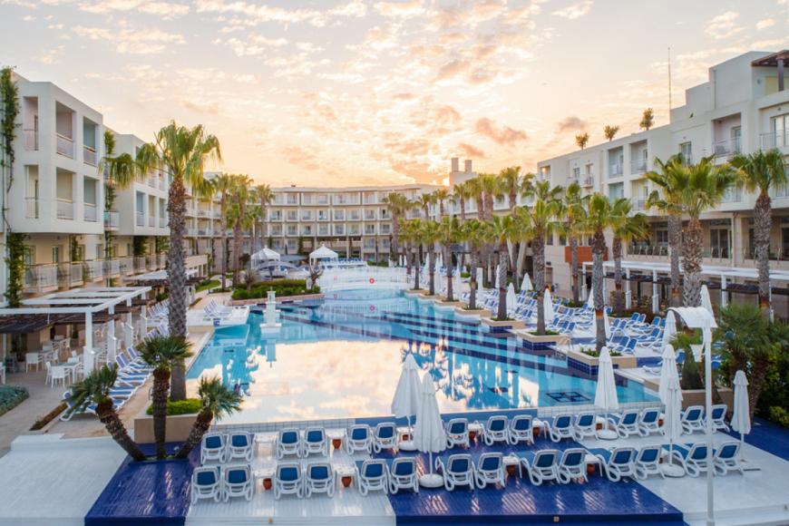 5 Sterne Hotel: La Blanche Resort Bodrum - Bodrum, Türkische Ägäis, Bild 2