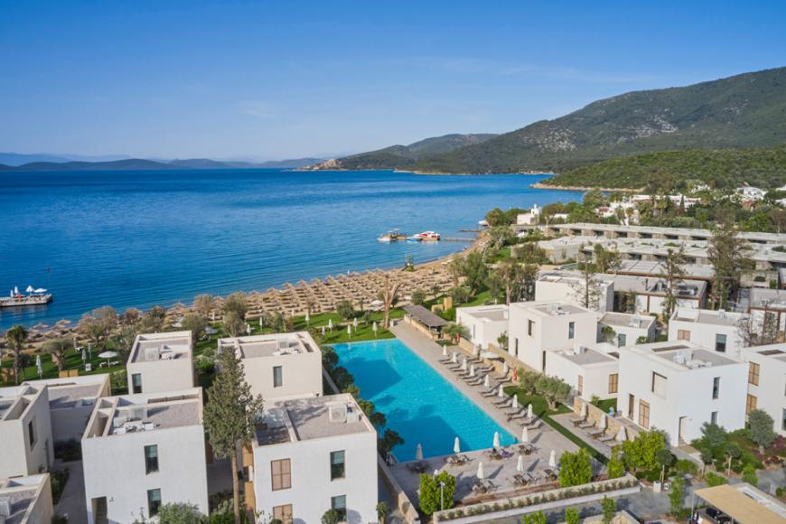 5 Sterne Familienhotel: Club Voyage Torba - Bodrum, Türkische Ägäis, Bild 2